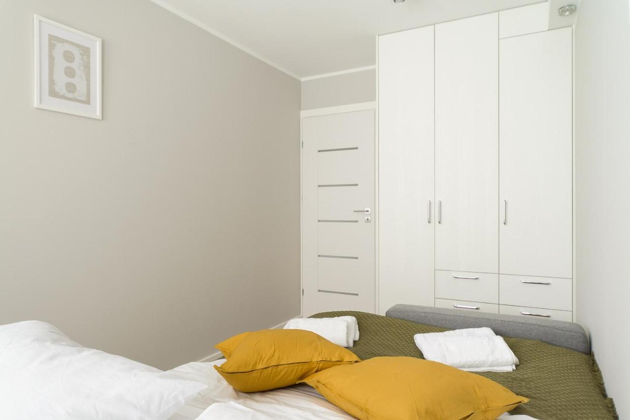 P&O Apartments Gornoslaska - Powisle Varşovia Exterior foto